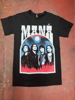 Retro Style Mana Unisex T-Shirt