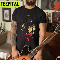 Retro Style Tom Petty Unisex T-Shirt