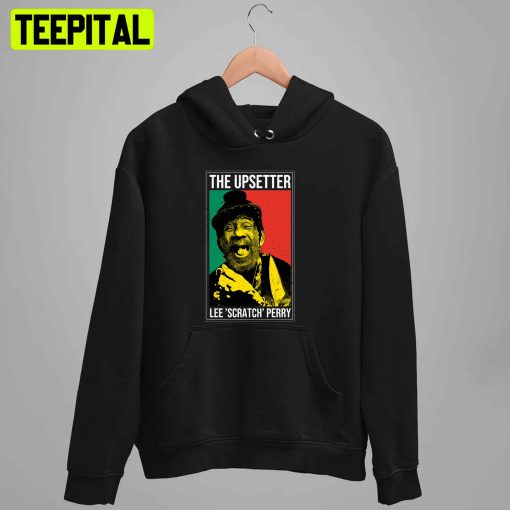 Retro The Upsetter Lee Perry Unisex T-Shirt