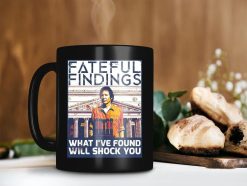 Retro Vintage Mug What I ‘ve Found Will Shock You Dylan Mug Neil Breen Mug Fateful Findings Mug Premium Sublime Ceramic Coffee Mug Black