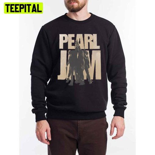 Retro Vintage Pearl Jam Unisex T-Shirt