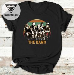 Retro Vintage The Band Unisex T-Shirt