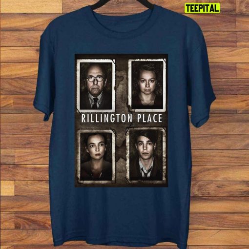 Reveal The Secret Rillington Place Movie Unisex T-Shirt