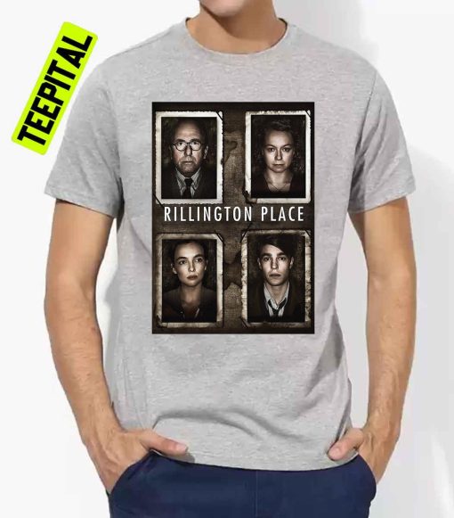 Reveal The Secret Rillington Place Movie Unisex T-Shirt