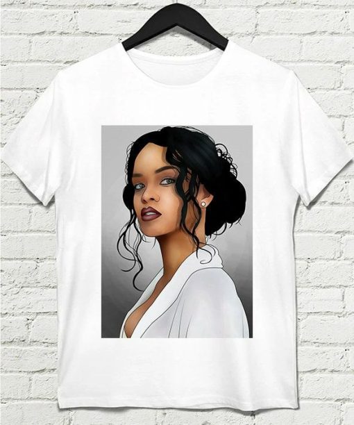 Rihanna Tee T-Shirt