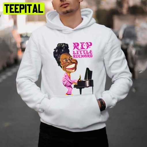 Rip Little Richard Unisex T-Shirt