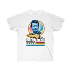 Rockford Files 70s Unisex Ultra Cotton Tee Shirt