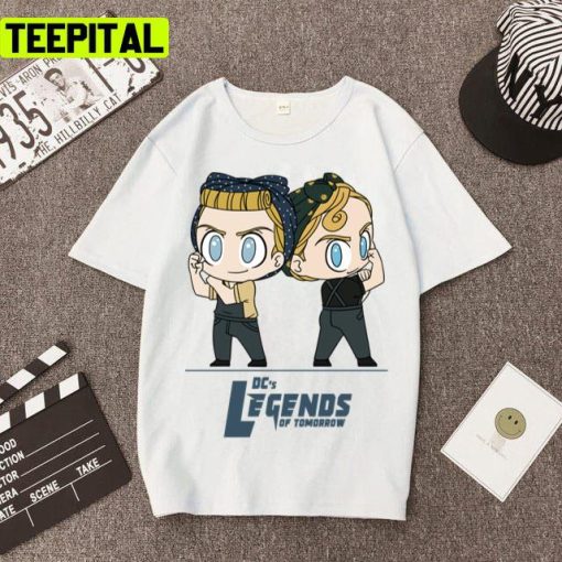 Rosie Legends Avalance Legends Of Tomorrow Unisex T-Shirt