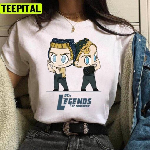 Rosie Legends Avalance Legends Of Tomorrow Unisex T-Shirt