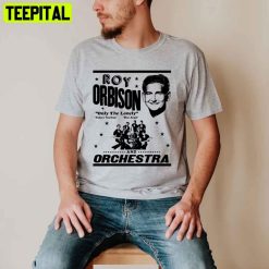 Roy Concert And His Orchestra Unisex T-Shirt