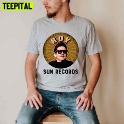 Roy Sun Records Unisex T-Shirt