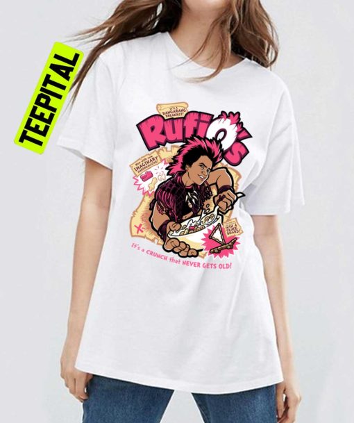 Rufio’s Cereal Unisex T-Shirt