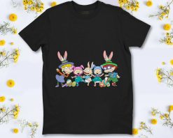 Rugrats Bunny Cosplay Easter Eggs Happy Easter T-Shirt