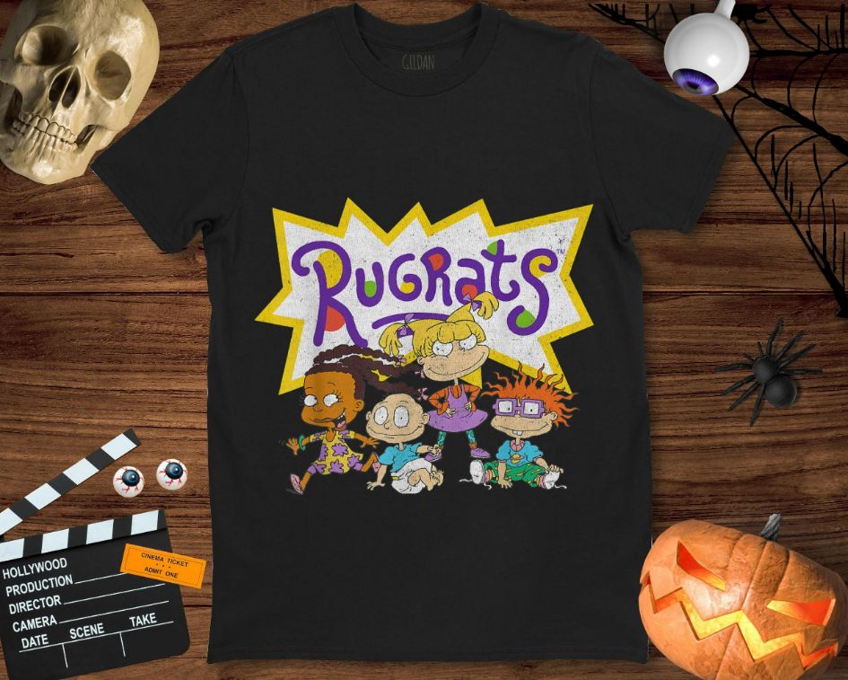 90s Aesthetic Rugrats T-Shirts for Sale