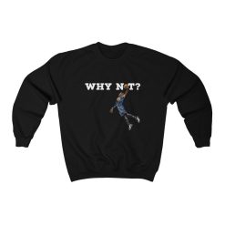 Russell Westbrook x Why Not Sweatshirt