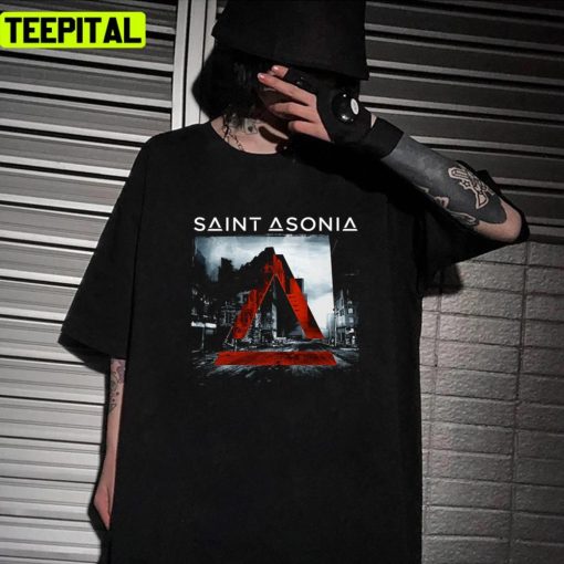 Saint Asonia Band Graphic Unisex T-Shirt