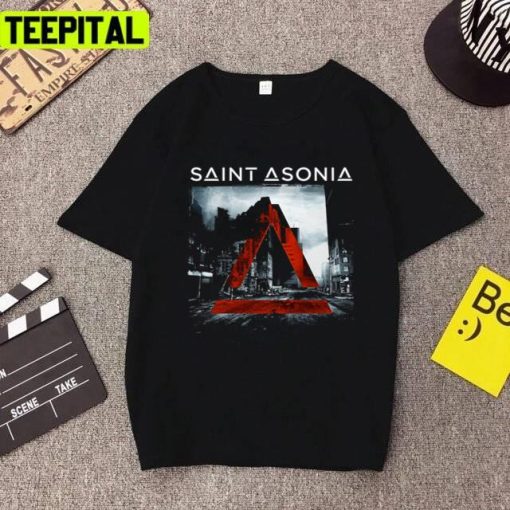 Saint Asonia Band Graphic Unisex T-Shirt