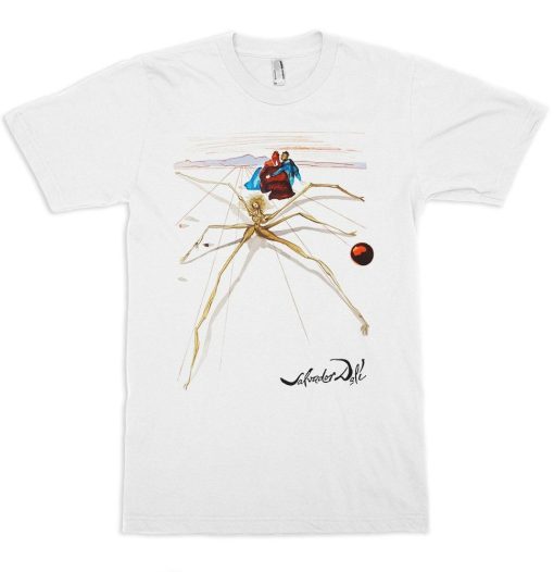 Salvador Dali The Divine Comedy T-Shirt