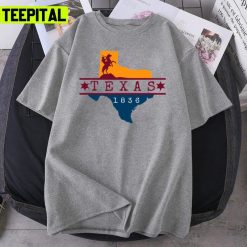 San Jacinto Day Texas Independence Unisex T-Shirt