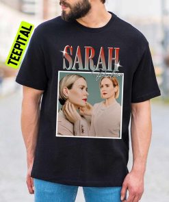 Sarah Paulson Bootleg Vintage Style 90s Unisex T-Shirt