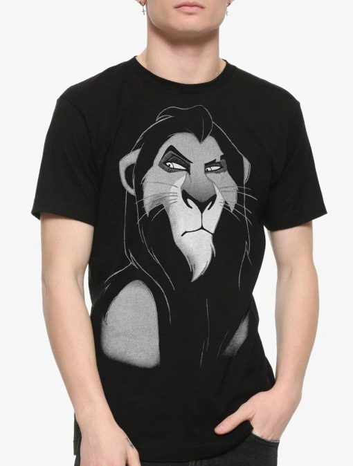 Scar The Lion King T-Shirt