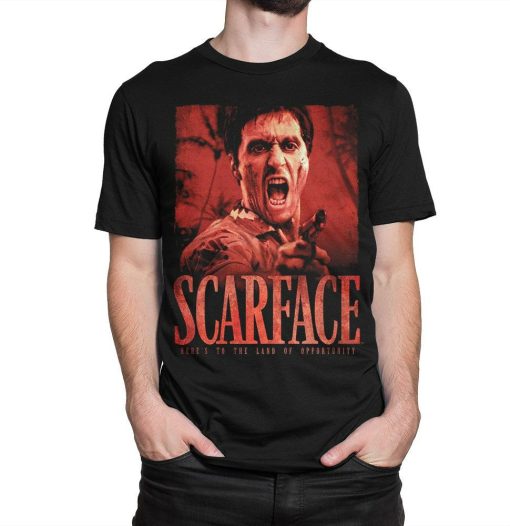 Scarface Tony Montana T-Shirt