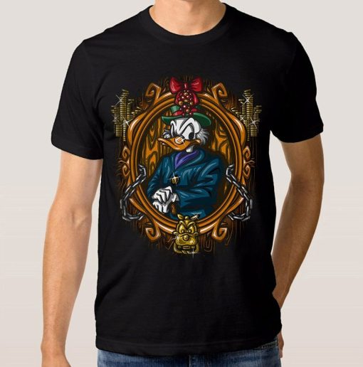 Scrooge McDuck DuckTales T-Shirt