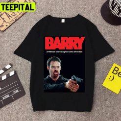 Season 2 Of Barry Bill Hader Design Unisex T-Shirt