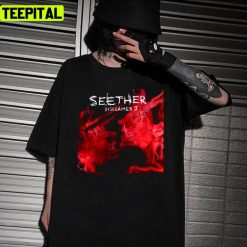 Seether Full Originals Album Logo Unisex T-Shirt