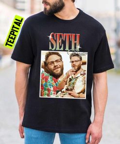 Seth Rogen Vintage 90s Unisex T-Shirt