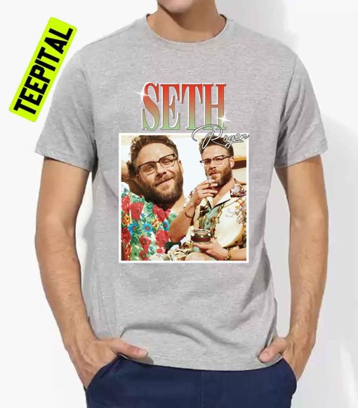 Seth Rogen Vintage 90s Unisex T-Shirt