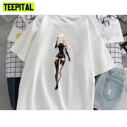 Sexy Girl 2b NieR Automata Unisex T-Shirt