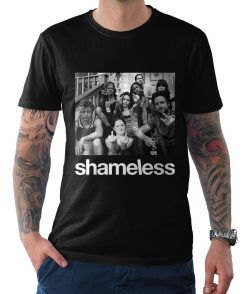 Shameless TV Series T-Shirt