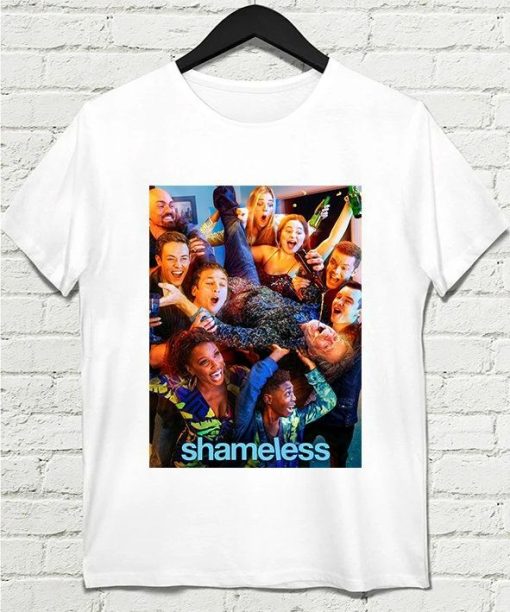 Shameless Unisex Tee T-Shirt