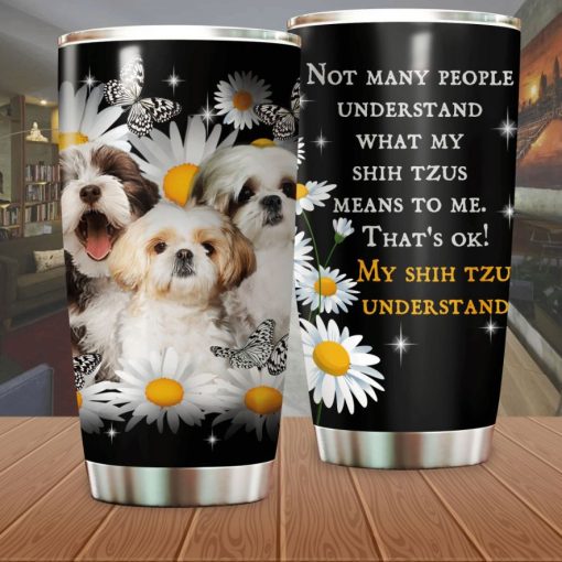 Shihtzu Stainless Steel Cup