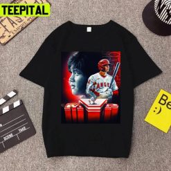 Shohei Ohtani Los Angeles Angels Design Unisex T-Shirt