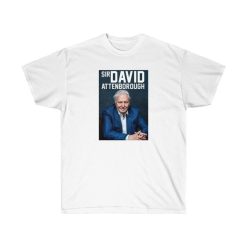 Sir David Attenborough Shirt