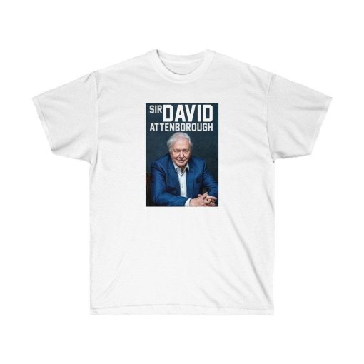 Sir David Attenborough Shirt