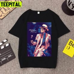 Smooth Dancing Criminal Michael Jackson Unisex T-Shirt