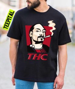 Snoop Dogg Thc Unisex T-Shirt