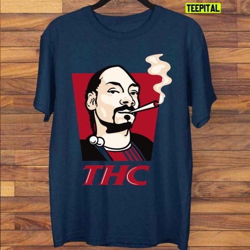 Snoop Dogg Thc Unisex T-Shirt