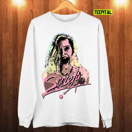 Society 1989 Movie Unisex T-Shirt