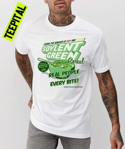 Soylent Green Cereal Unisex T-Shirt