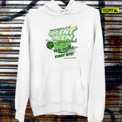 Soylent Green Cereal Unisex T-Shirt