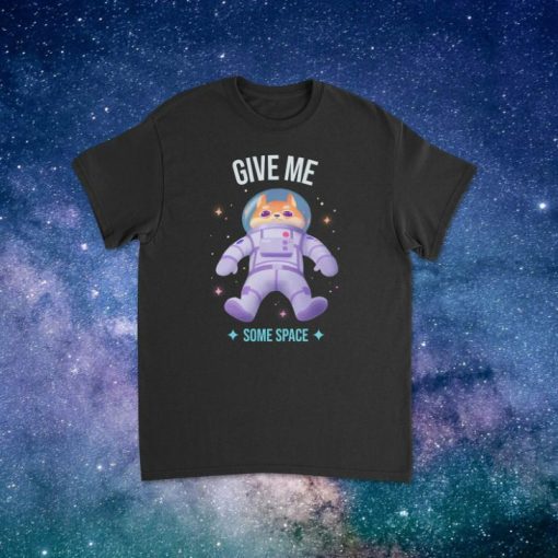 Space Dog Shirt