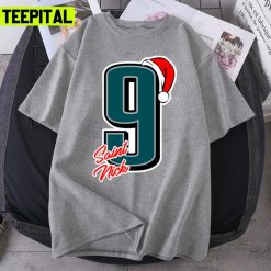 St Nick Foles Number 9 Chicago Bears Unisex T-Shirt