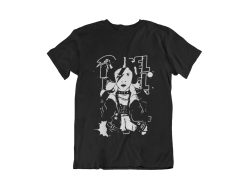 Star Wars Punk Leia Inspired T-Shirt