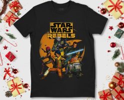 Star Wars Rebels The Good Guys T-Shirt