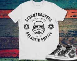 Star Wars Stormtroopers Empire Elite Collegiate T-Shirt