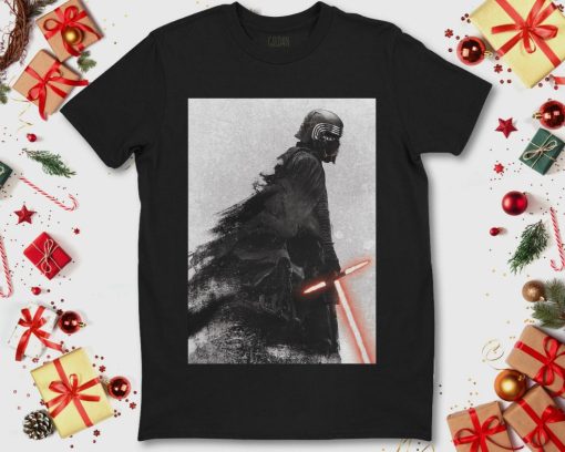 Star Wars The Rise of Skywalker Kylo Ren Memory T-Shirt